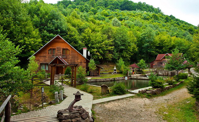 Voevodyno Resort