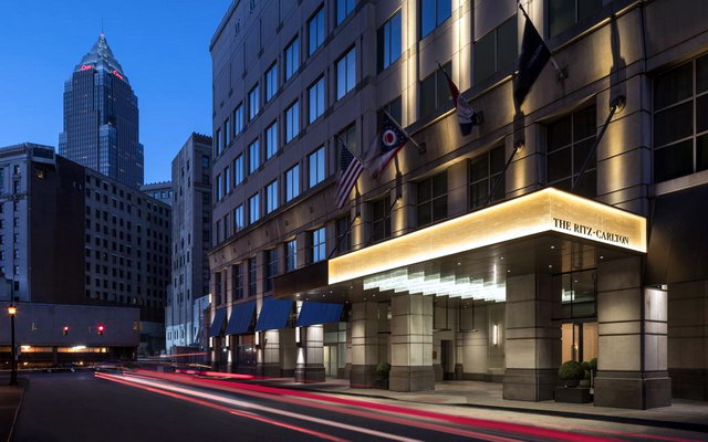 The Ritz-Carlton