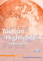 ����� ��������� ���������� ����������� - 2003 (Tourism Highlights - 2003)