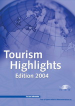 ����� ��������� ���������� ����������� - 2004 (Tourism Highlights - 2004)