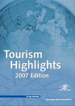 ����� ��������� ���������� ����������� - 2007 (Tourism Highlights - 2007)